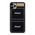 MARSHALL MINI AMPLIFICATION iPhone 11 Pro Max Case