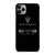 MASERATI FRONT BUMPER LOGO iPhone 11 Pro Max Case
