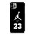 MICHAEL JORDAN NIKE 23 iPhone 11 Pro Max Case