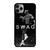 MICHAEL JORDAN SWAG iPhone 11 Pro Max Case