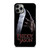MICHAEL MYERS VS JASON LOGO iPhone 11 Pro Max Case