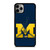 MICHIGAN WOLVERINES AIR JORDAN iPhone 11 Pro Max Case