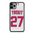 MIKE TROUT LOS ANGELES ANGELS KIT iPhone 11 Pro Max Case