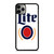 MILLER LITE BEER SYMBOL iPhone 11 Pro Max Case