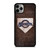 MILWAUKEE BREWERS MLB BASEBALL  iPhone 11 Pro Max Case