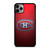 MONTREAL CANADIENS SYMBOL iPhone 11 Pro Max Case