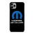 MOPAR OR NO CAR LOGO iPhone 11 Pro Max Case