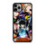 MY HERO ACADEMIA ANIME COVER iPhone 11 Pro Max Case