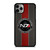 N7 MASS EFFECT PLATE LOGO iPhone 11 Pro Max Case