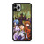 NEON GENESIS ANIME CARTOON iPhone 11 Pro Max Case