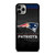 NEW ANGLAND PATRIOTS NFL ARENA iPhone 11 Pro Max Case