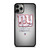 NEW YORK GIANTS MARBLE LOGO iPhone 11 Pro Max Case