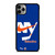 NEW YORK ISLANDER NHL NIKE iPhone 11 Pro Max Case