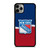 NEW YORK RANGERS NHL TEAM LOGO iPhone 11 Pro Max Case