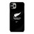 NEW ZEALAND FOOTBALL NIKE LOGO iPhone 11 Pro Max Case