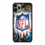 NFL NATIONAL FOOTBALL LEAGUE ALL TEAM LOGO iPhone 11 Pro Max Case