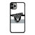 NFL OAKLAND RAIDERS iPhone 11 Pro Max Case
