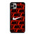 NIKE LOGO COLLAGE iPhone 11 Pro Max Case