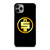 NIPSEY HUSSLE ALL MONEY GOLD LOGO iPhone 11 Pro Max Case