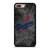 LA DODGERS DARK FLAMES iPhone 8 Plus Case