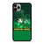 NOTRE DAME IRISH GREEN WALL iPhone 11 Pro Max Case