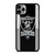OAKLAND RAIDERS NFL  iPhone 11 Pro Max Case