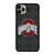 OHIO STATE FOOTBALL SYMBOL iPhone 11 Pro Max Case