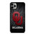 OKLAHOMA SOONERS LOGO iPhone 11 Pro Max Case