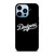 LOS ANGELES LA DODGERS MLB iPhone 13 Pro Max Case