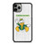 OREGON DUCKS WOODEN LOGO iPhone 11 Pro Max Case