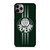 PALMEIRAS FOOTBALL STRIPE LOGO iPhone 11 Pro Max Case