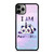 PANDACORN NEBULA iPhone 11 Pro Max Case