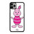 PIGLET DISNEY WINNIE THE POOH iPhone 11 Pro Max Case