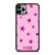 PINK VICTORIA SECRET STARS iPhone 11 Pro Max Case