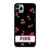PINK VICTORIA'S SECRET CHERRY iPhone 11 Pro Max Case
