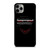 PONTIAC FIREBIRD CAR iPhone 11 Pro Max Case