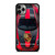 PORSCHE RED CAR LOGO iPhone 11 Pro Max Case