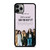 PRETTY LITTLE LIARS QUOTE iPhone 11 Pro Max Case