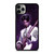 PRINCE PURPLE IN MEMORIAM GUITAR iPhone 11 Pro Max Case
