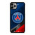 PSG PARIS SAINT GERMAIN SOCCER iPhone 11 Pro Max Case