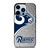 LOS ANGELES RAMS iPhone 13 Pro Max Case