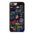 LEGEND OF ROCK BAND iPhone 8 Plus Case