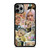 ROSE BLACKPINK AESTHETIC COLLAGE iPhone 11 Pro Max Case