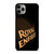 ROYAL ENFIELD CARTOON RETRO LOGO iPhone 11 Pro Max Case