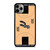 SAN ANTONIO SPURS BASKET FIELD iPhone 11 Pro Max Case