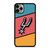 SAN ANTONIO SPURS COLORFUL LOGO iPhone 11 Pro Max Case