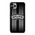 SAN ANTONIO SPURS NBA STRIPE LOGO iPhone 11 Pro Max Case