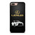 LEXUS WHITE CAR GOLD LOGO iPhone 8 Plus Case