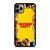SAUSAGE PARTY CARTOON FRAME ART iPhone 11 Pro Max Case
