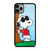 SNOOPY JOE COOL CARTOON iPhone 11 Pro Max Case